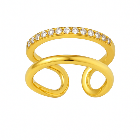 Spirale Ring