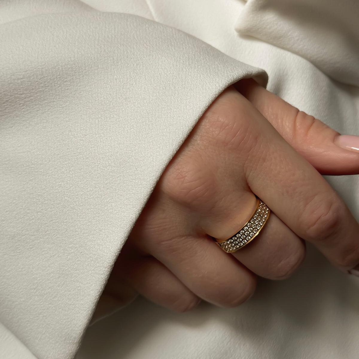 Glam Ring von GAVERO – Produktdetail