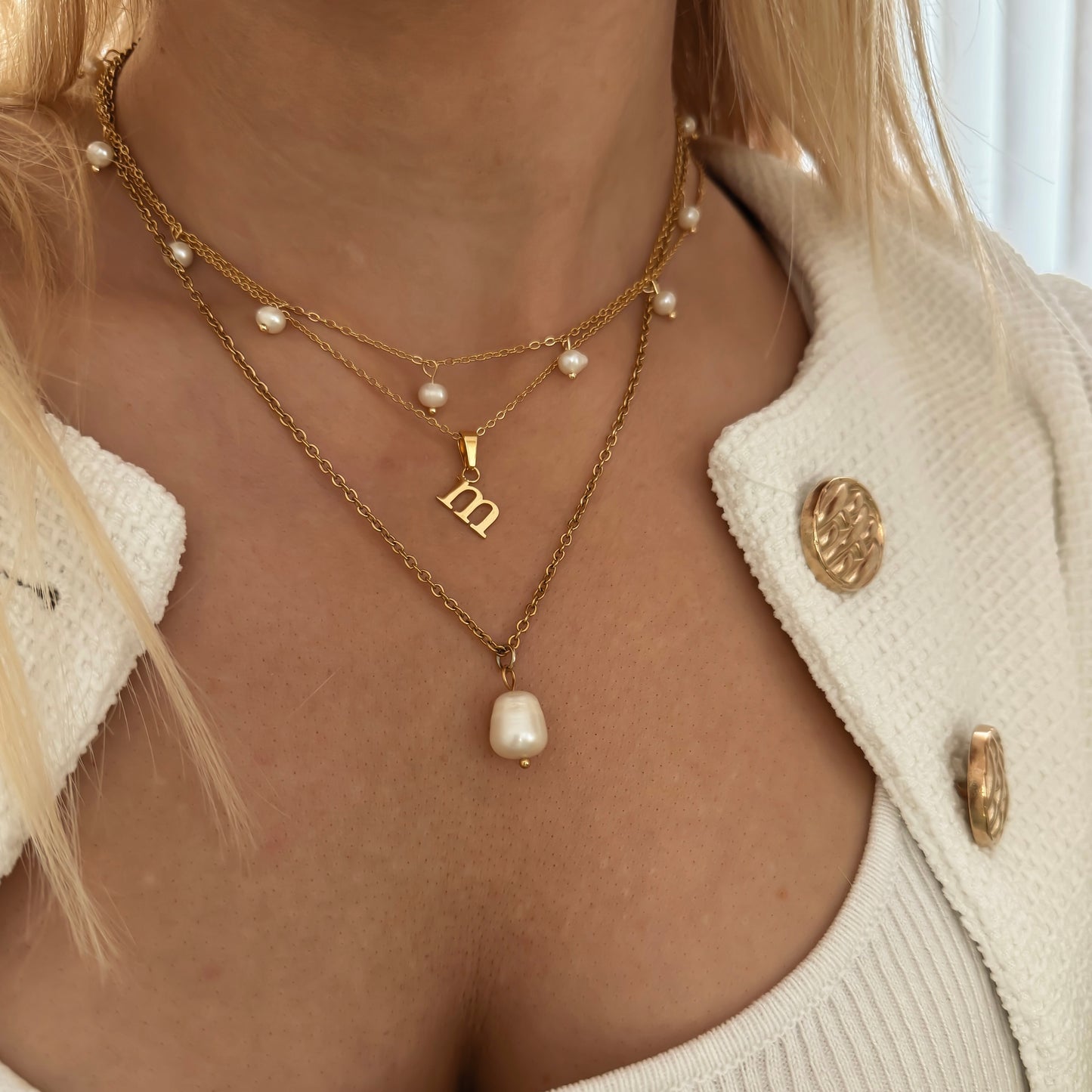 Sogno Buchstabenkette