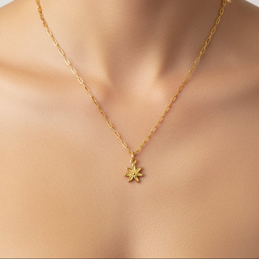 Stella Inverno Halskette