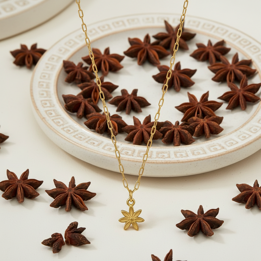 Stella Inverno Halskette