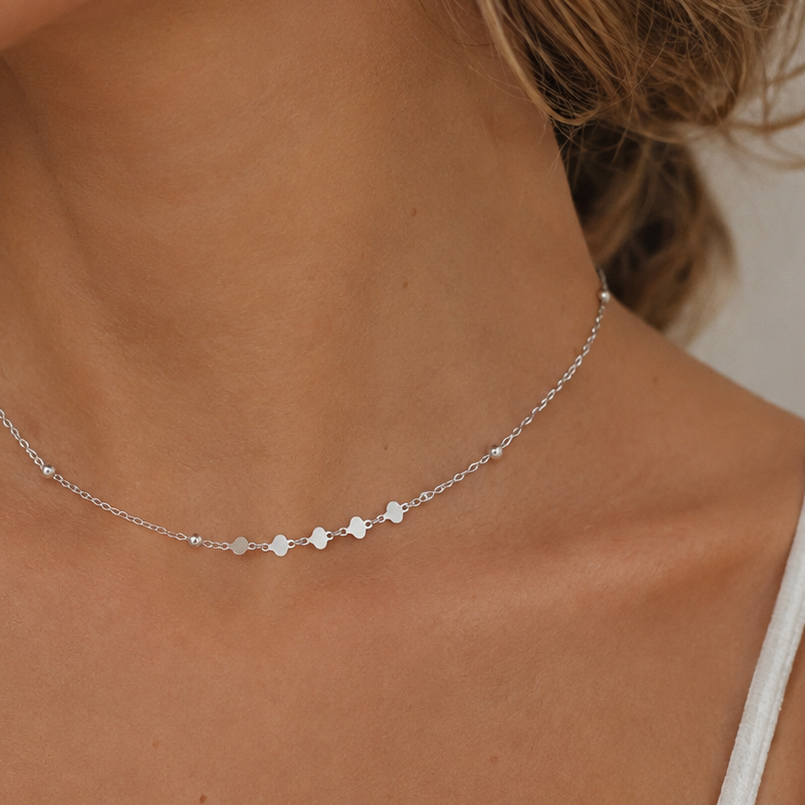 Cuori necklace