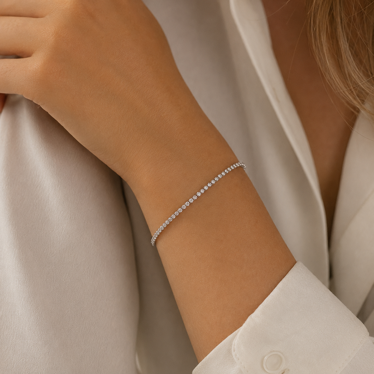 Tennis Armband