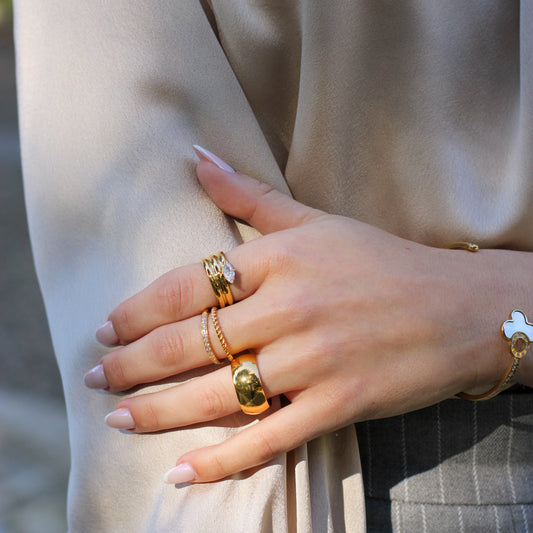 Fiorella Ring – Detailansicht