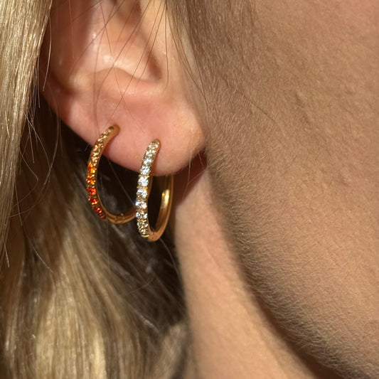 Essential Glow Ohrringe