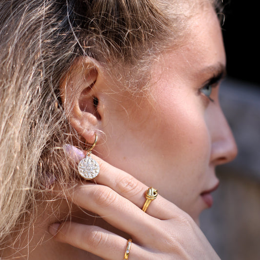 Sole Lucente Ohrringe