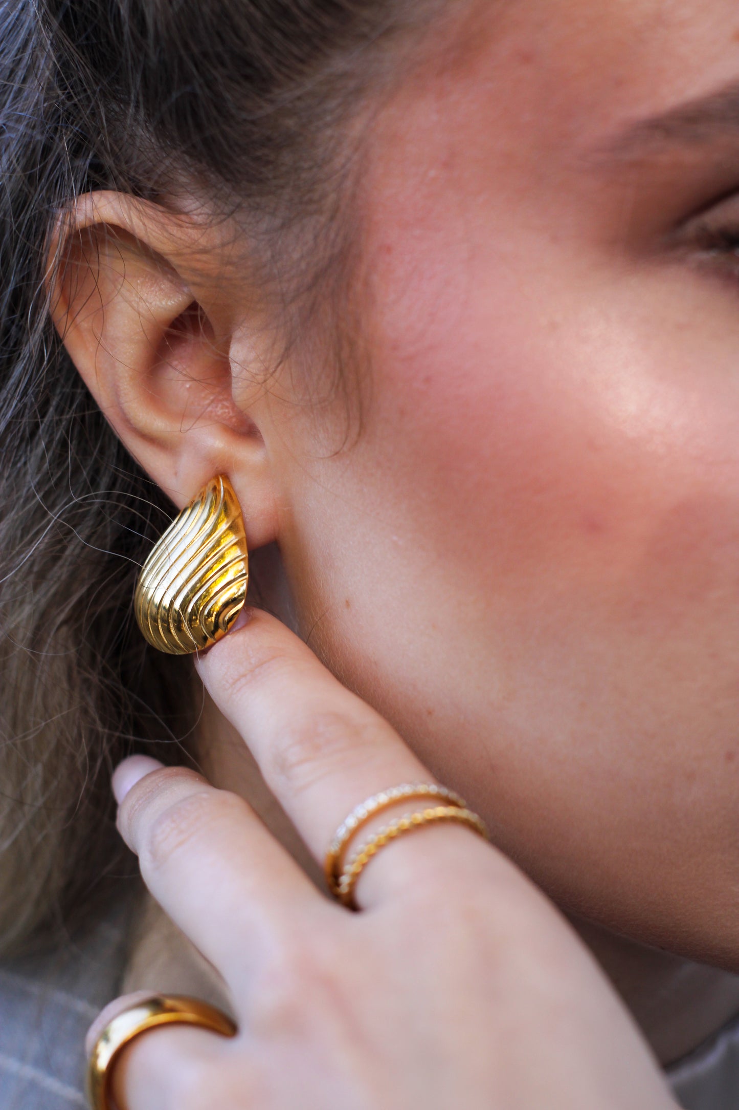 Goccia Classica Ohrringe