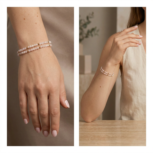 Aria Armband Set