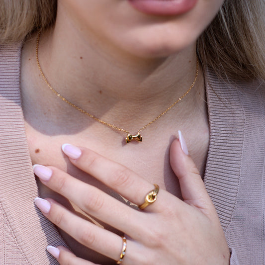 Dolce Fiocco Halskette