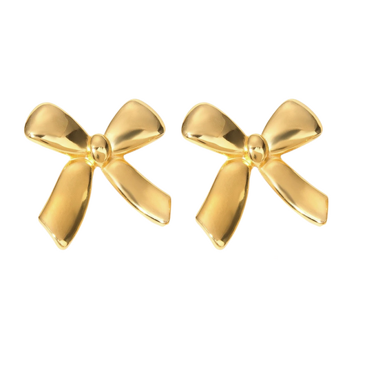 Fiocco D`Oro Ohrstecker