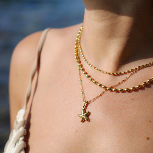 Stella Dorata Halskette