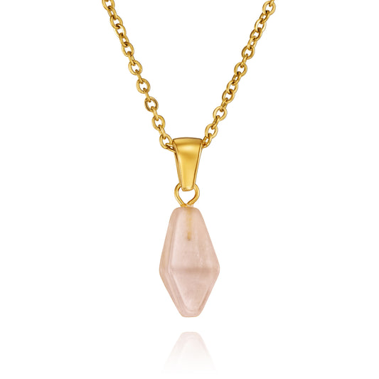 Rosa Sogno Halskette