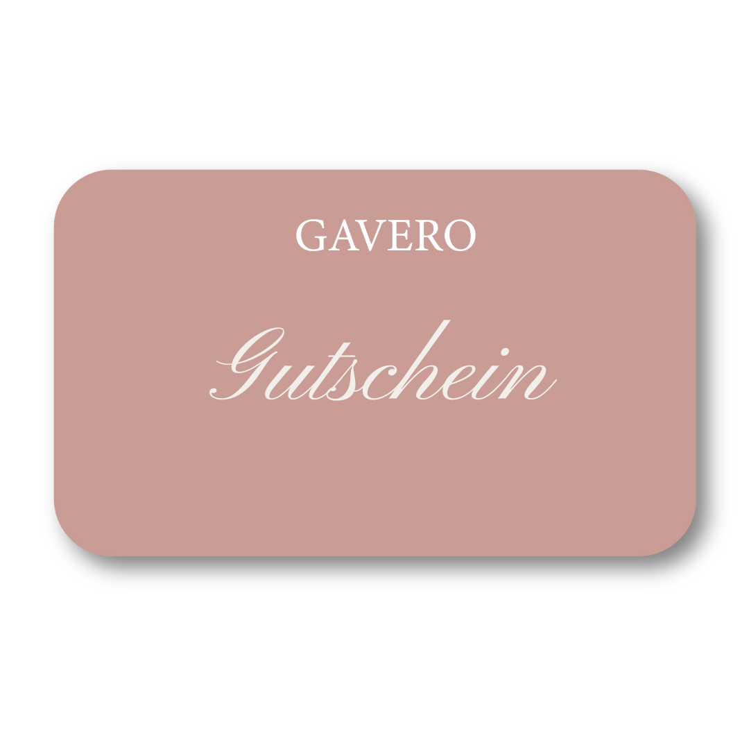 Gavero Geschenkgutschein print@home