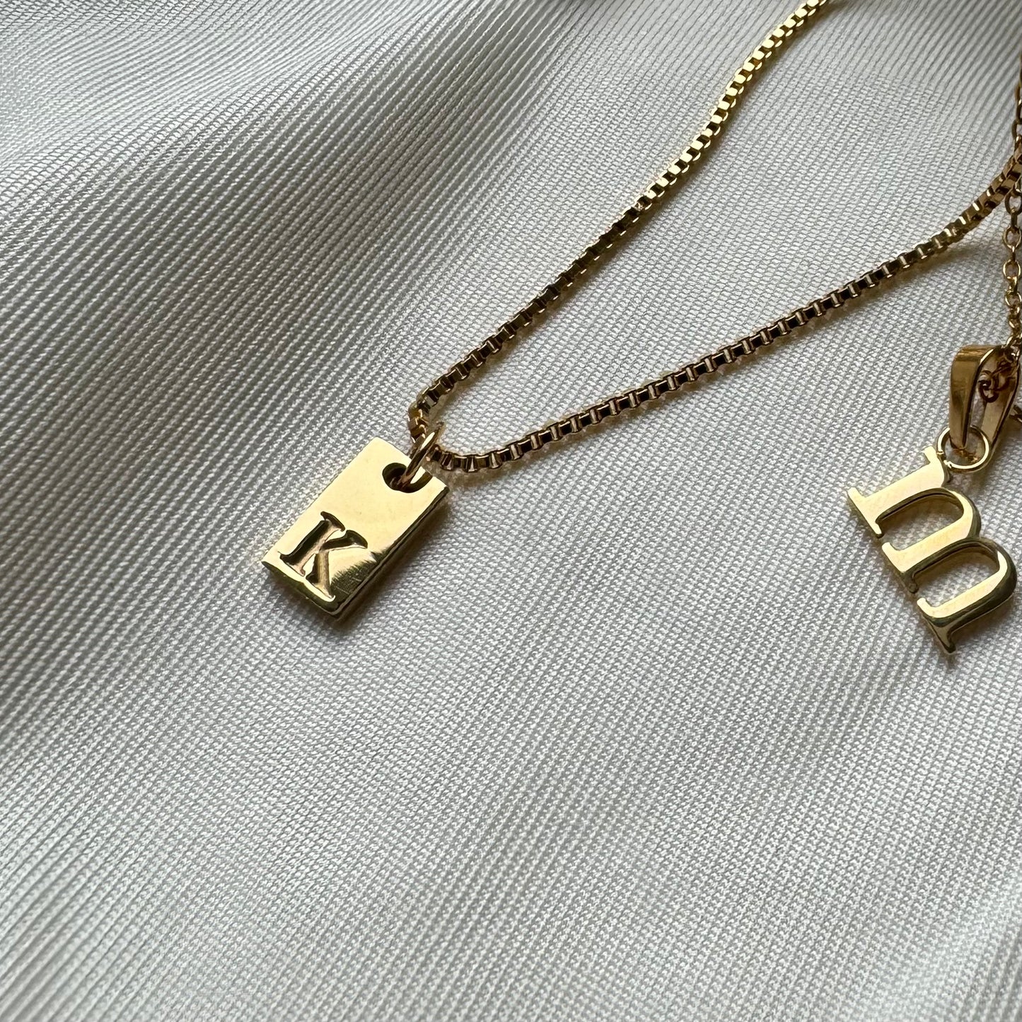 Incanto Buchstabenkette