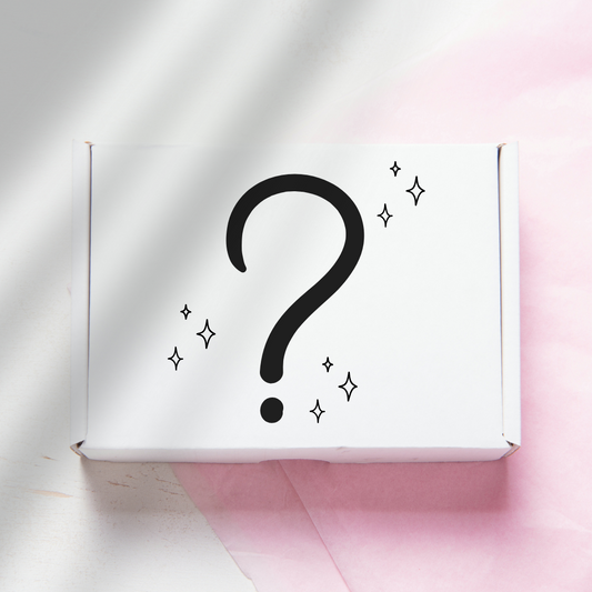 Mystery Box Halskette