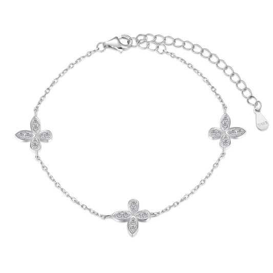 Primavera Armband | Sterling Silber