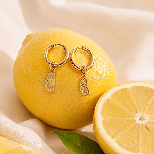 Limone Ohrringe