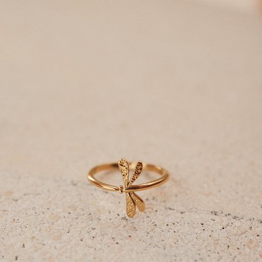 Libellula Ring