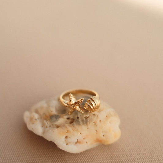 Stella Marina Ring