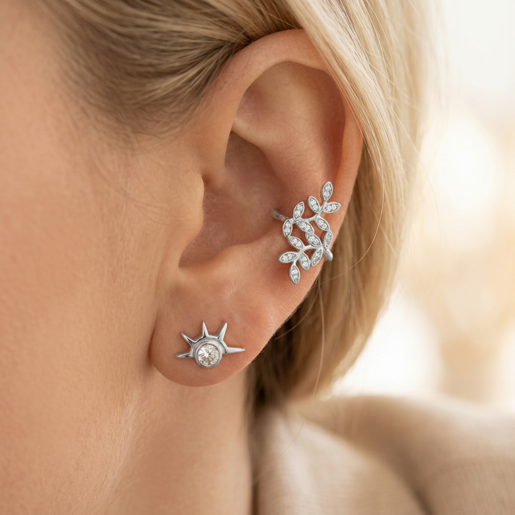 Ramificato Earcuff