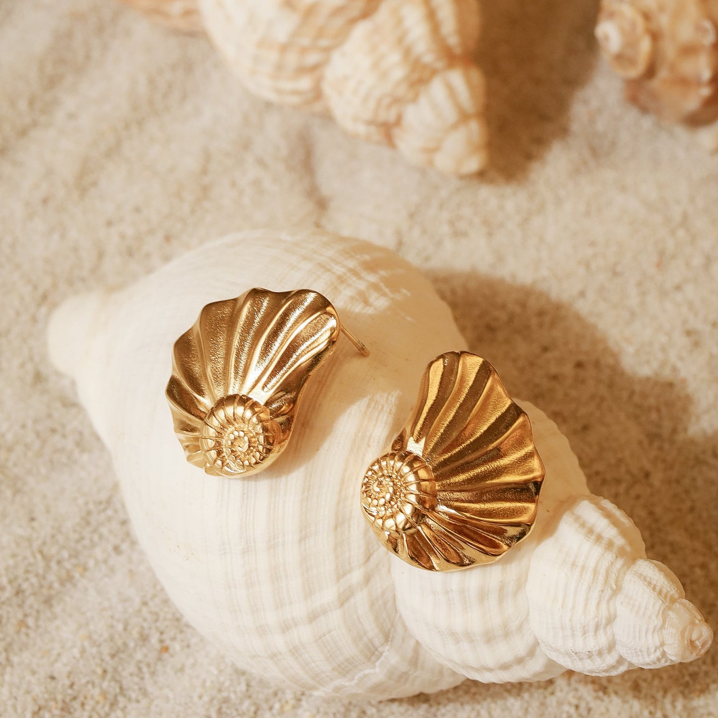 Almaré Earrings