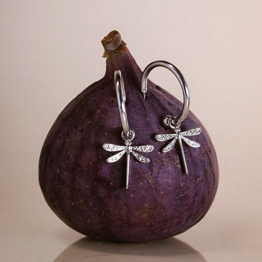 Libellula Earrings