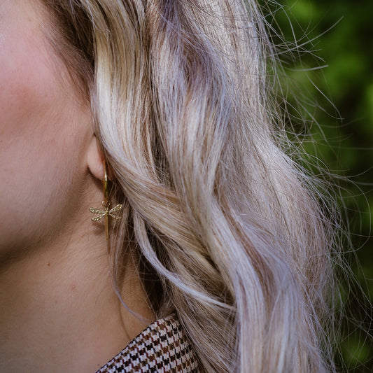 Libellula Schmuck Set