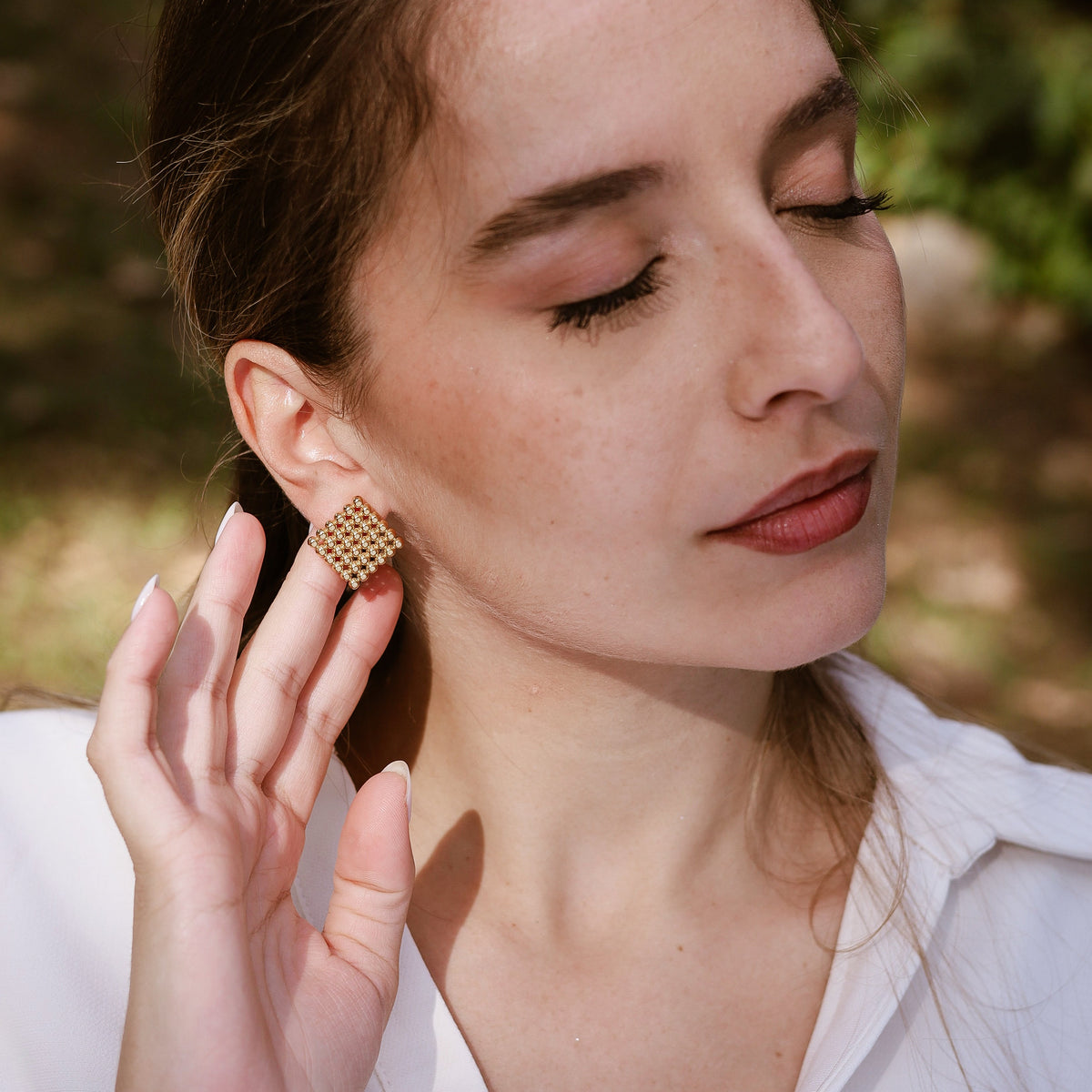 Grazioso Earrings