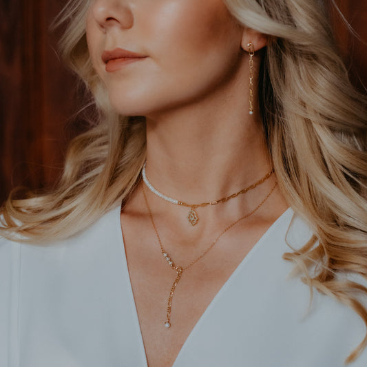 CORNICE Ohrringe - Gavero