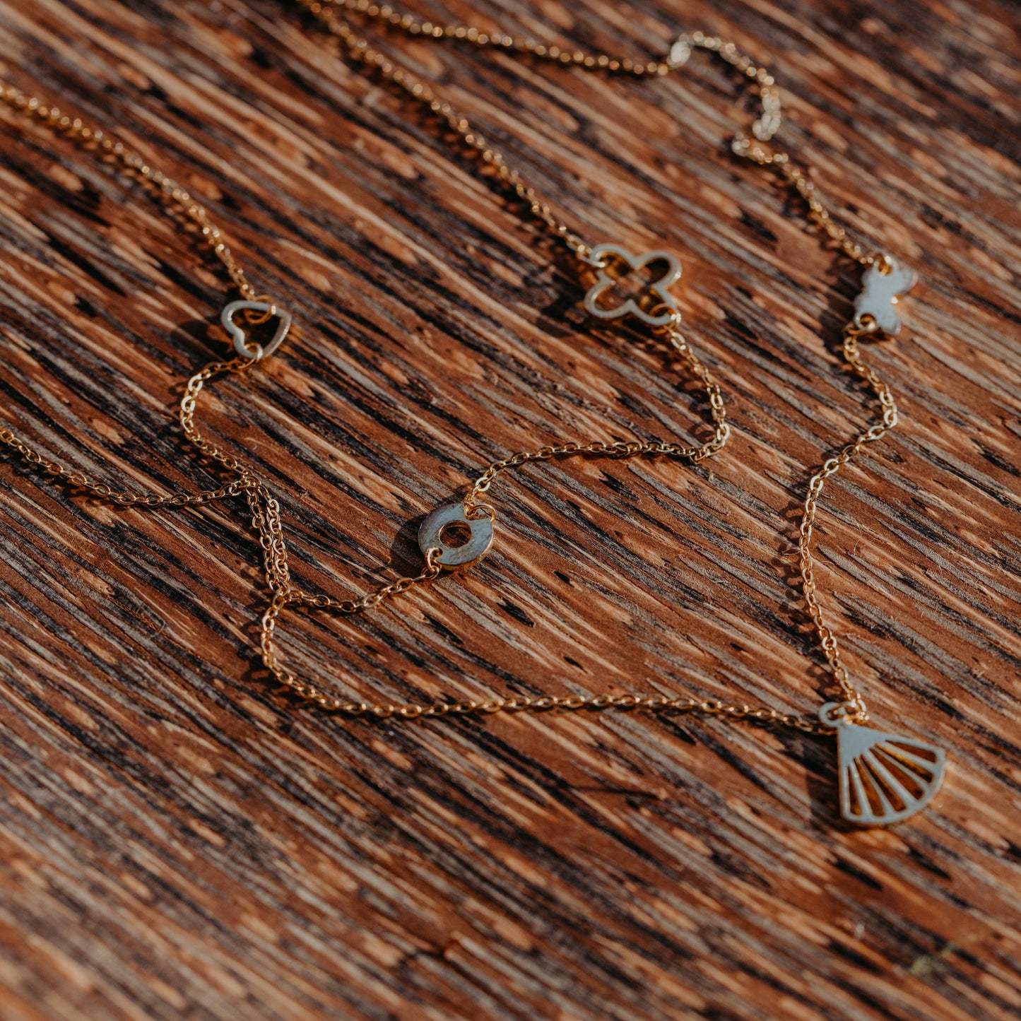 ELEGANTE Kette - Gavero