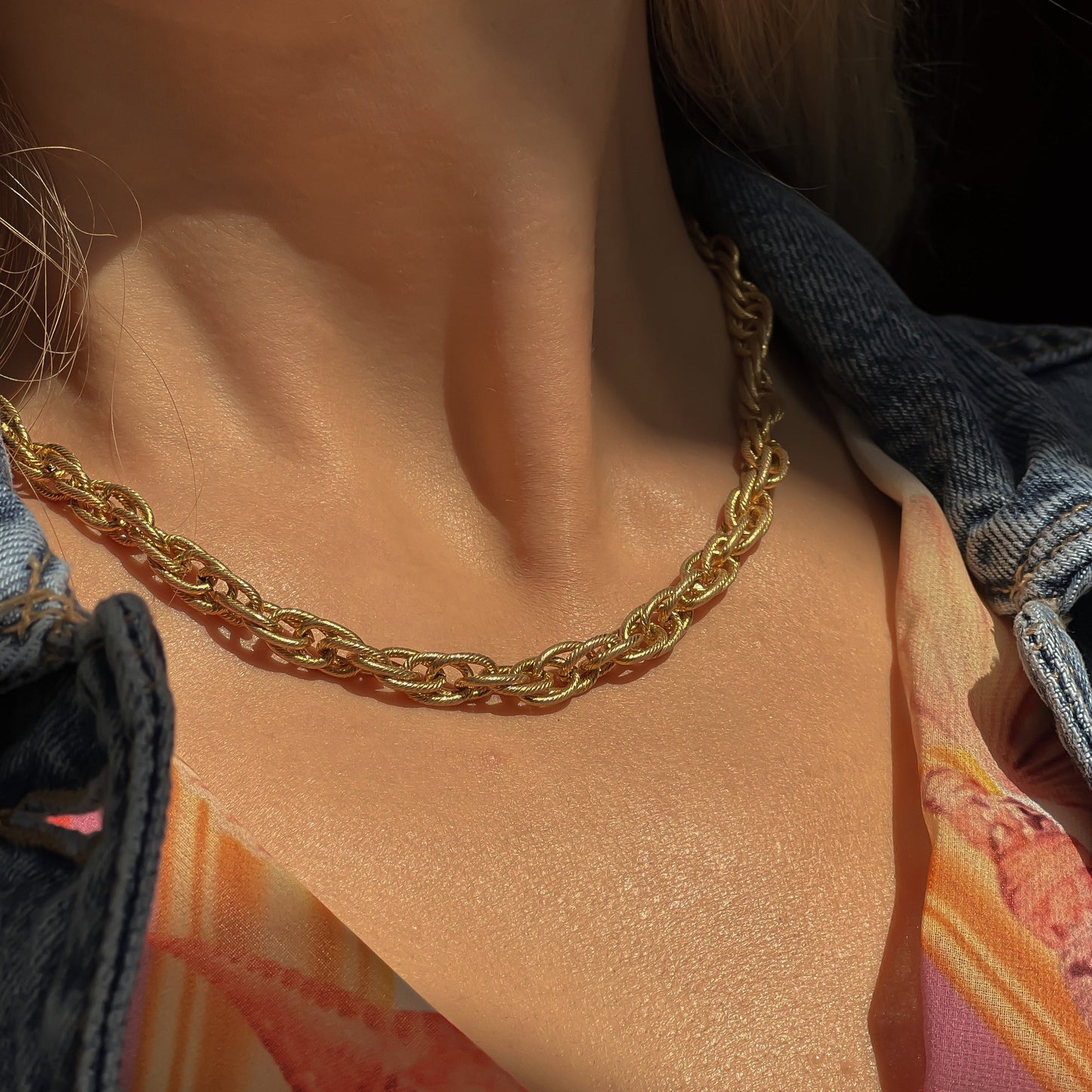 MISCHIATO Kette - Gavero