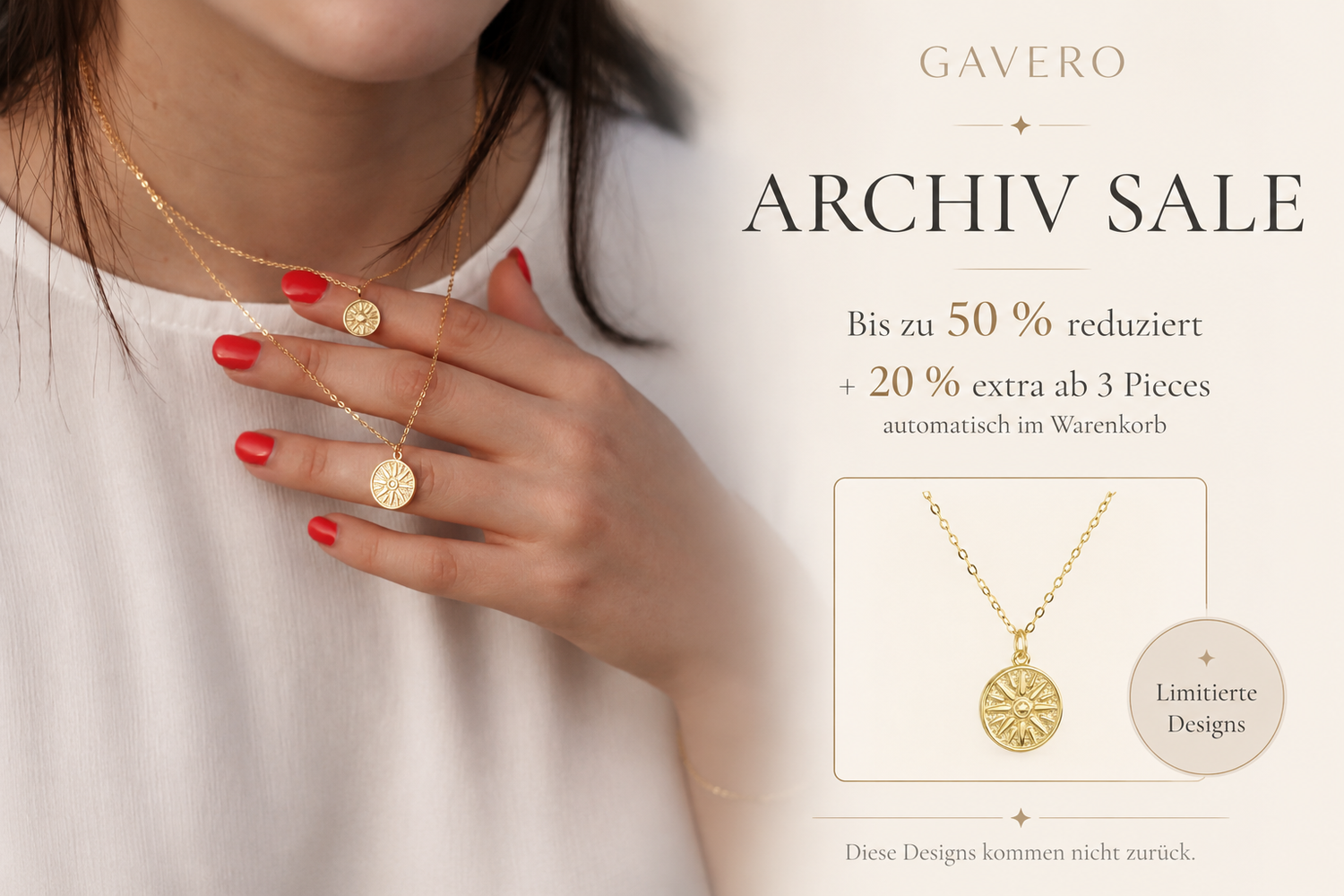 ARCHIV SALE %