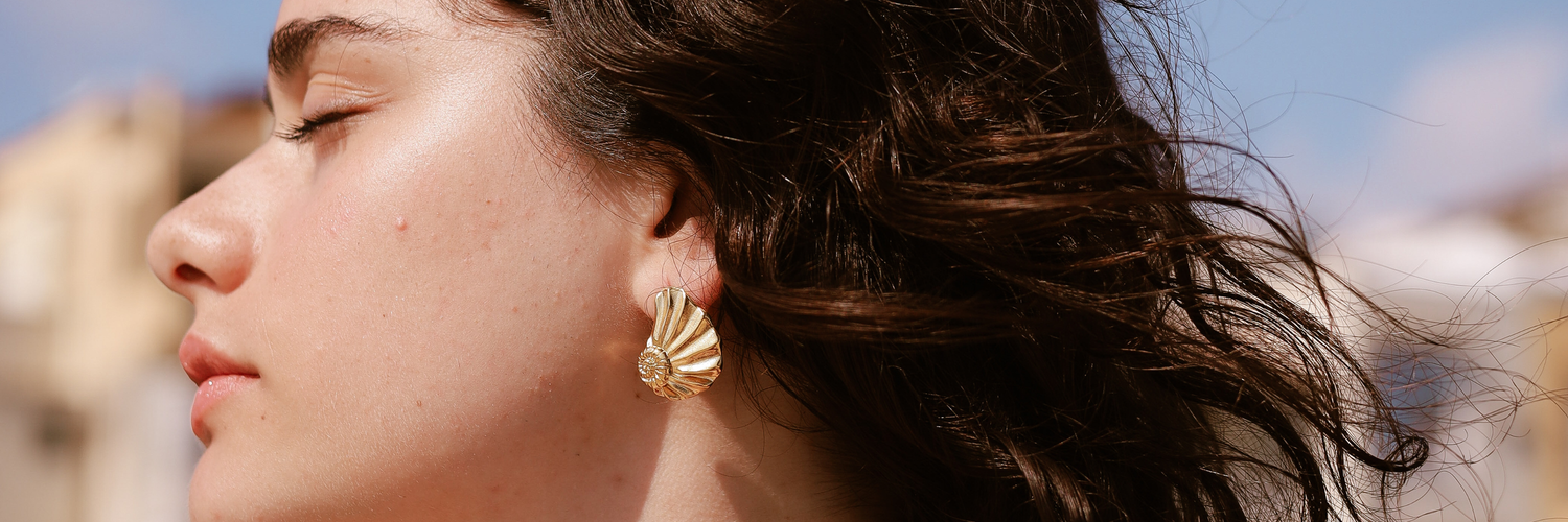 Wasserfester Schmuck