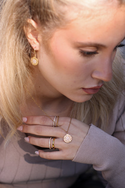 Sole Lucente Ohrringe