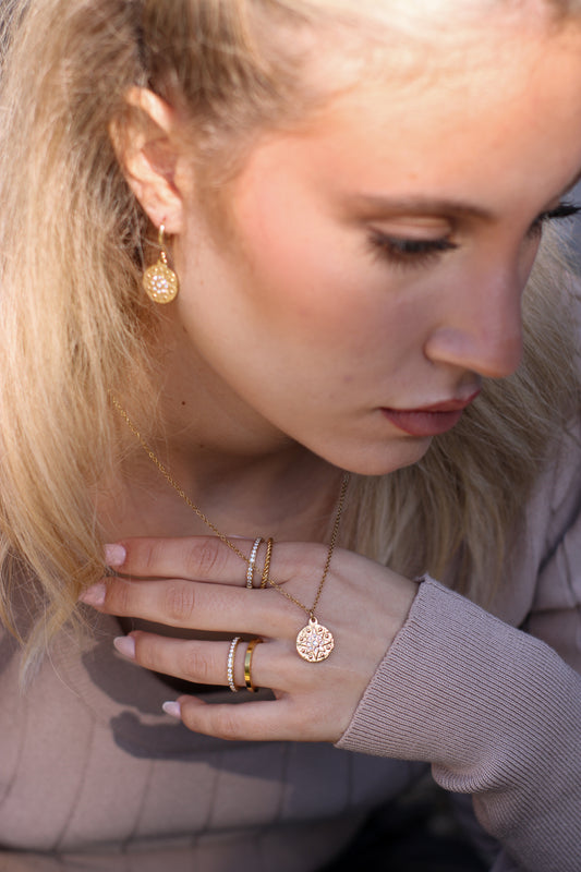 Sole Lucente Ohrringe