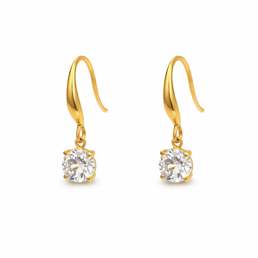 FORSE Ohrringe | Edelstahl | wasserfest