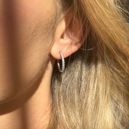 Essential Glow Ohrringe