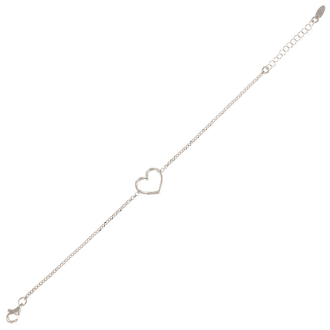 CUORE SPLENDENTE Armand | Sterling Silber