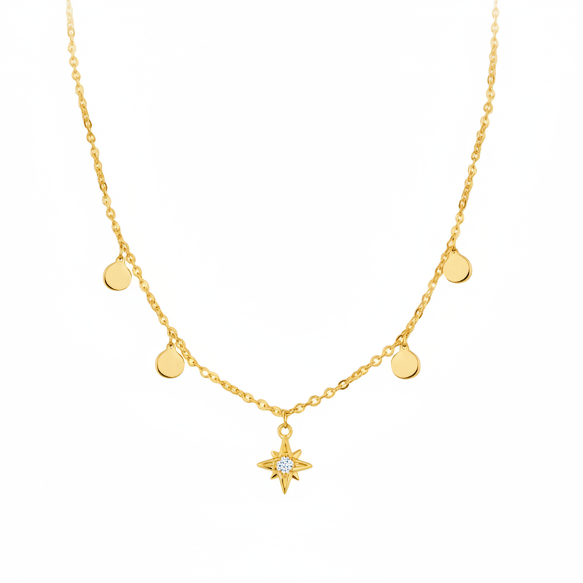 Stellato Halskette
