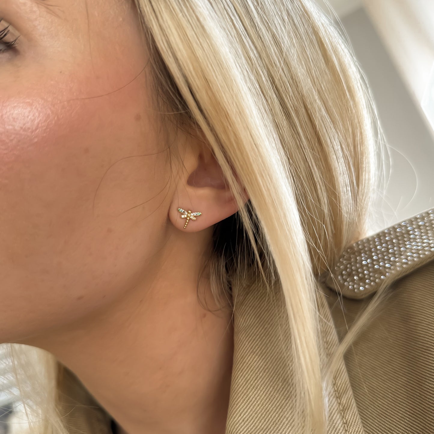 Libellula Ohrstecker