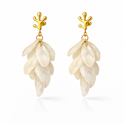 Petali di Luce Ohrstecker