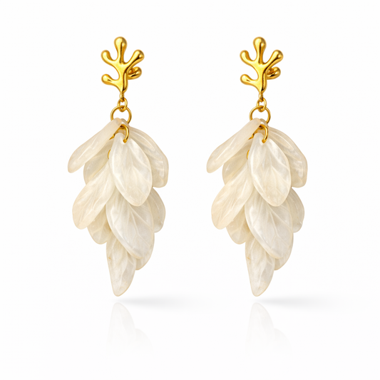 Petali di Luce Ohrstecker