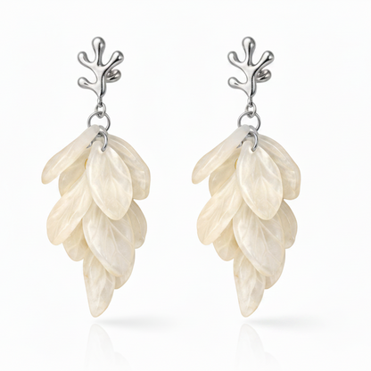 Petali di Luce Earrings