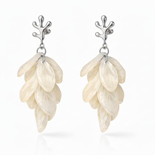 Petali di Luce Earrings