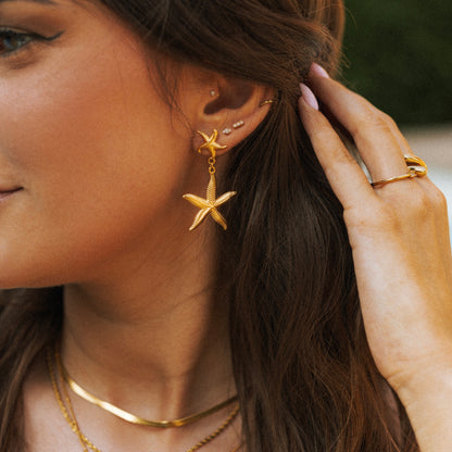 Stella Maris Ohrringe