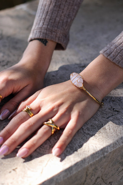 Amore Rosa Armspange