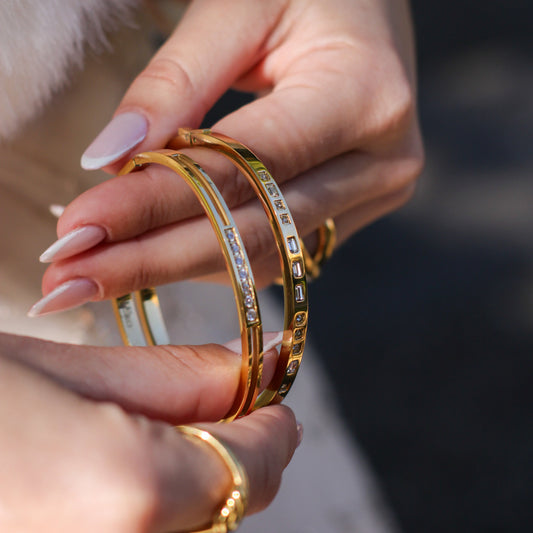 Amore Codice Armreif