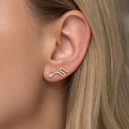 Serpente Earclimber – Produktansicht