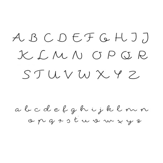 Dolce Legame Namenskette