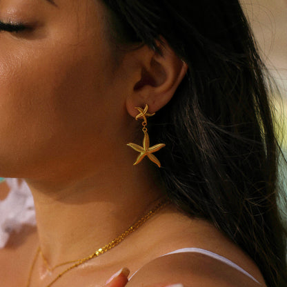 Stella Maris Ohrringe